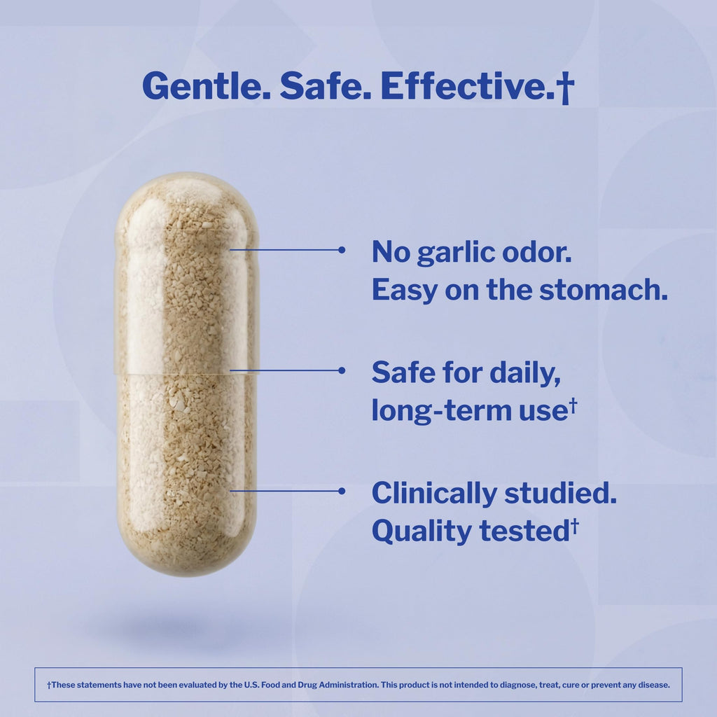 Aged Garlic Extract 300 Caps D790995