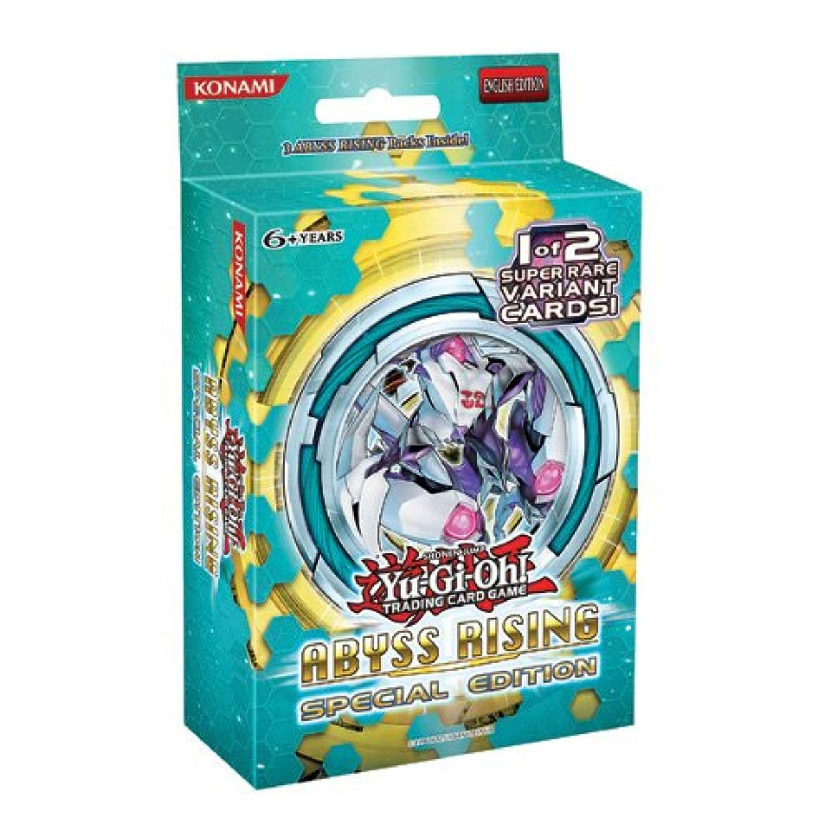 Yu-Gi-Oh! Sealed Box W982