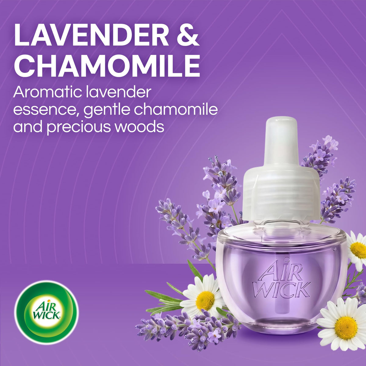 Lavender & Chamomile Plug In Refills 10 count M949702