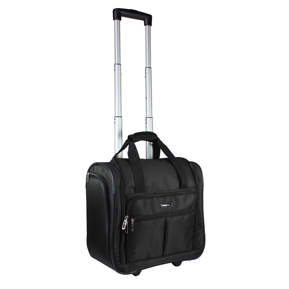 Lightweight Underseat 15-Inch Carry-On Rolling Luggage N5414