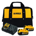 20V MAX Battery Charging Kit with 2 Batteries A654