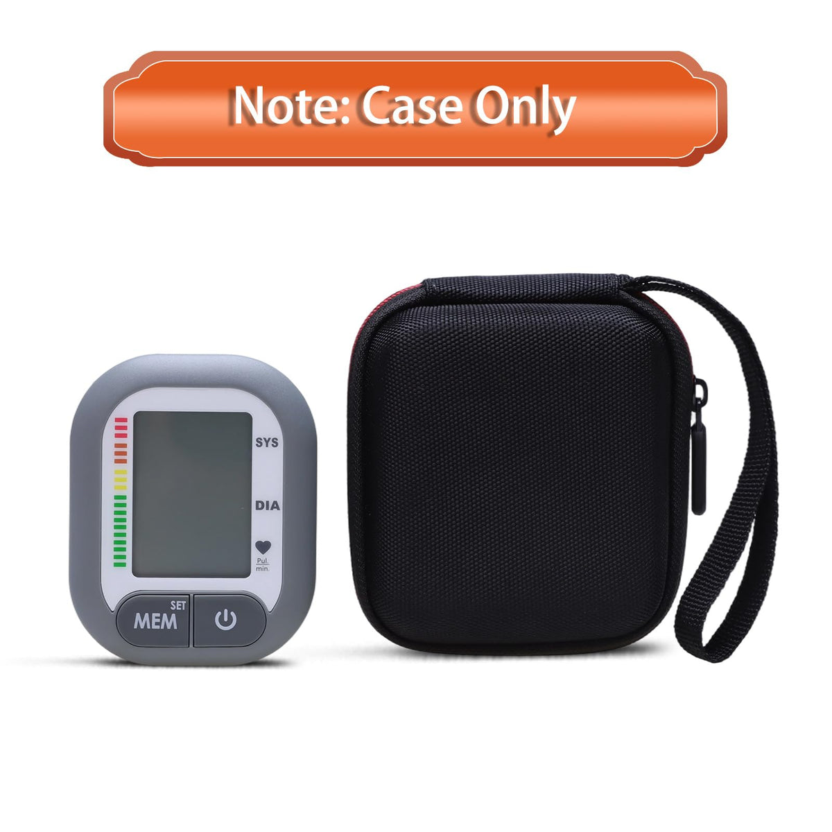 Case Compatible with Digital Wrist Blood Pressure Monitor H995