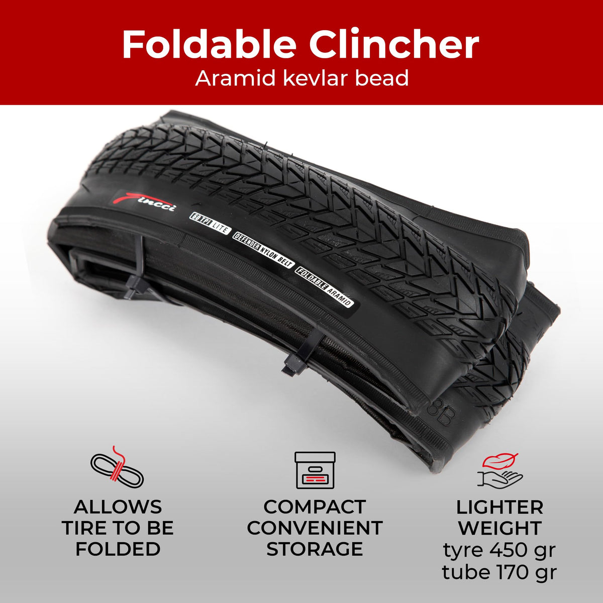 700x35c City Bike Tires & Tubes I929