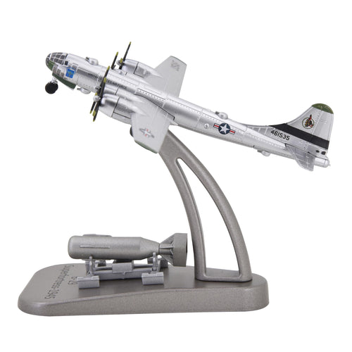 1:300 B-29 Bomber Metal Plane Model I742