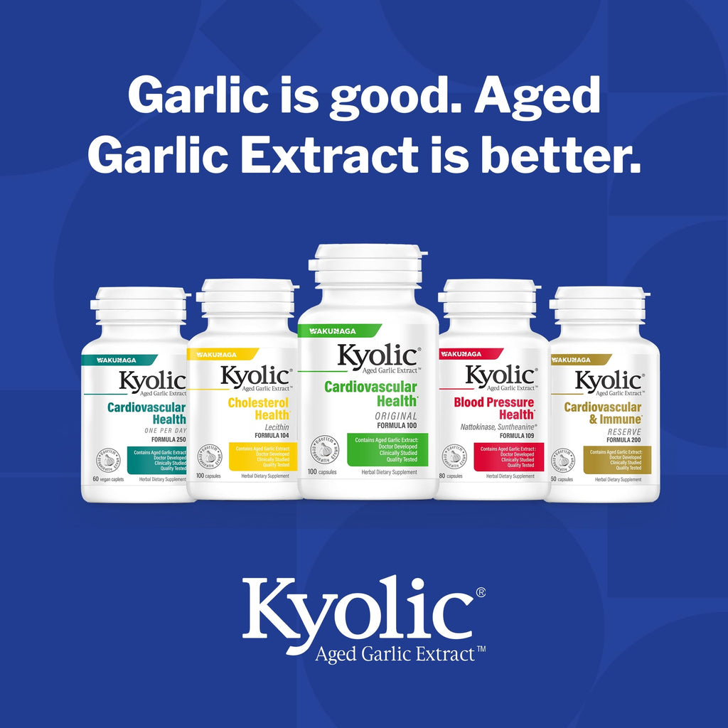 Aged Garlic Extract 300 Caps D790995