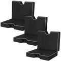 3 Pcs Portable Bleacher Chair Cushions with Handle F861