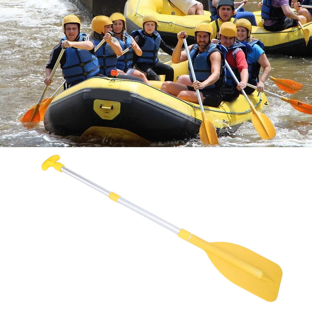 2Pcs Telescopic Adjustable Canoe Paddles V588389