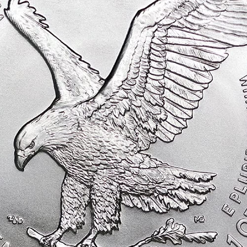 1 oz American Silver Eagle Coins N667297