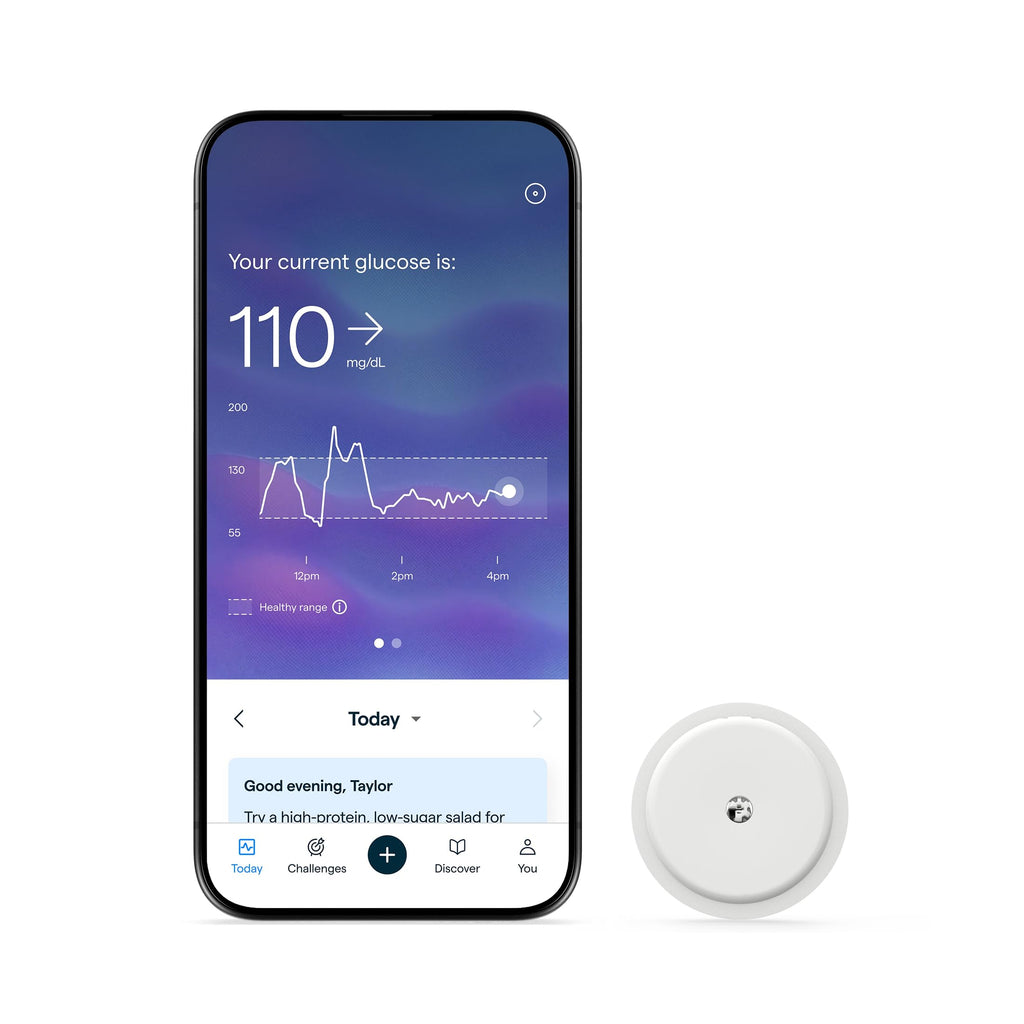 Continuous Glucose Monitor B45125
