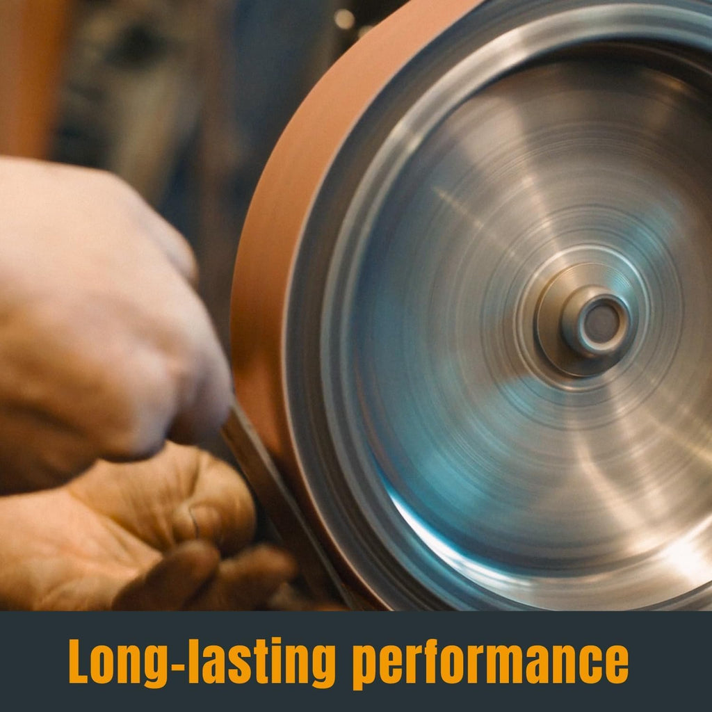 4 x 36 Inch Aluminum Oxide Sanding Belts Q6429
