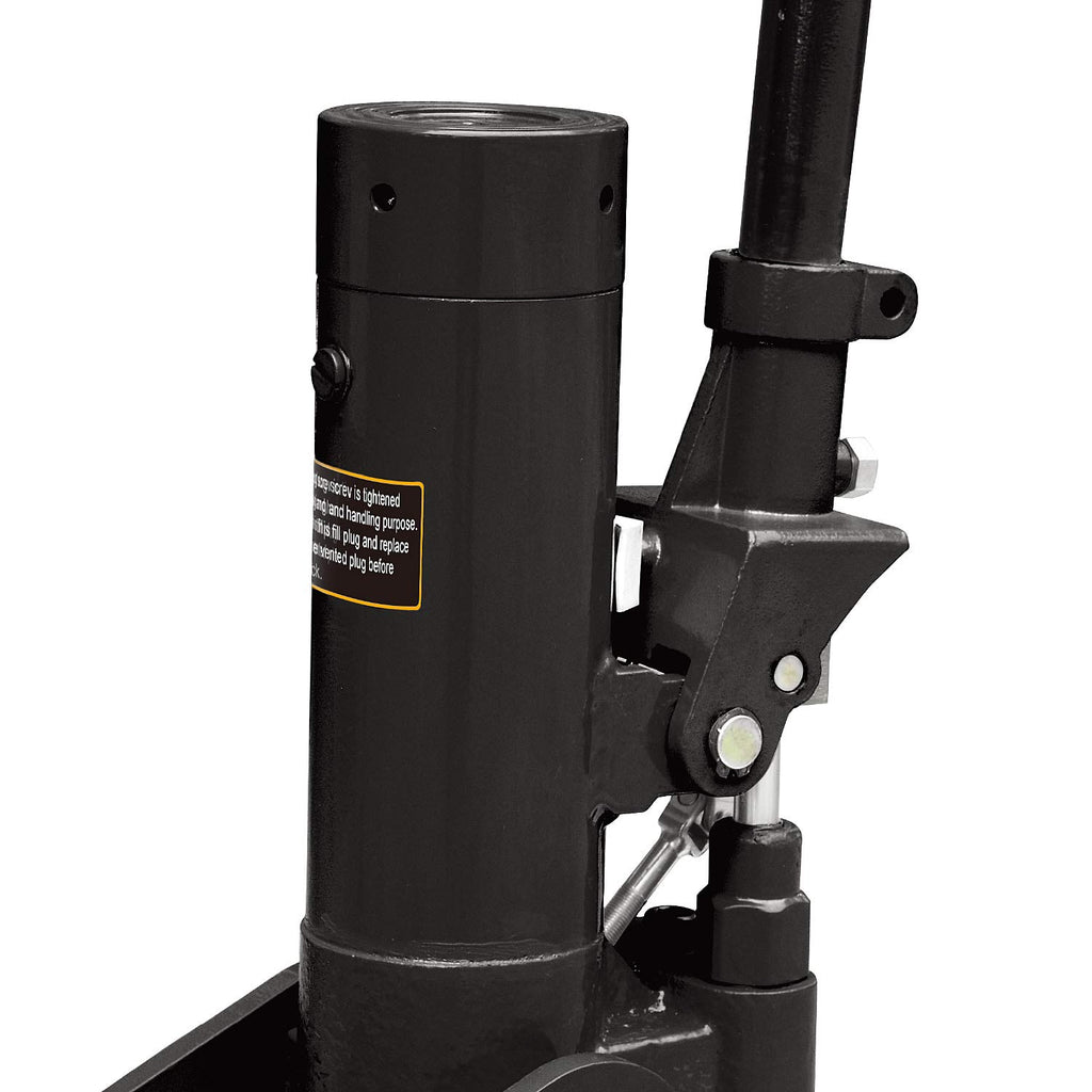 5 Ton Hydraulic Forklift Service Floor Jack U637499