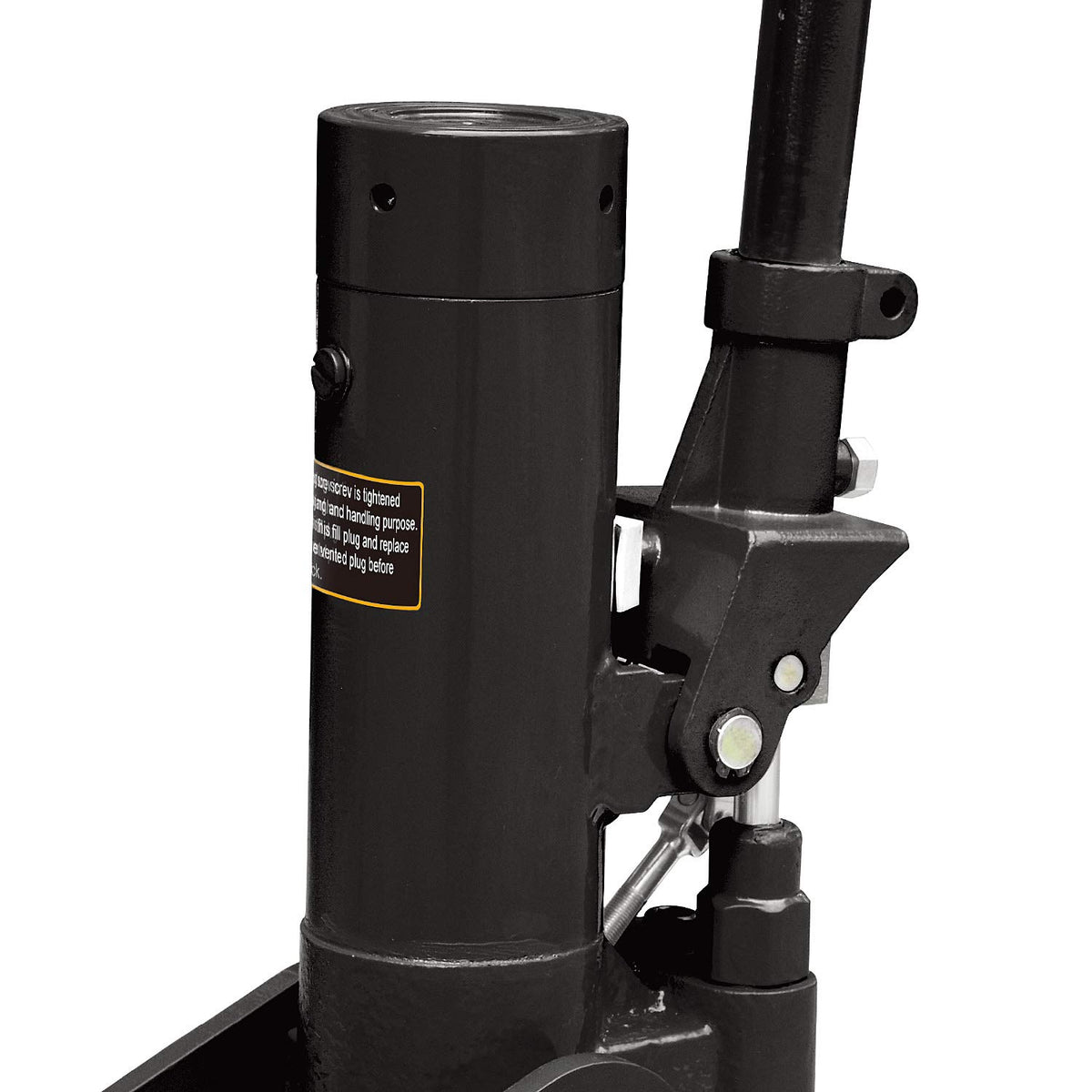 5 Ton Hydraulic Forklift Service Floor Jack U637499