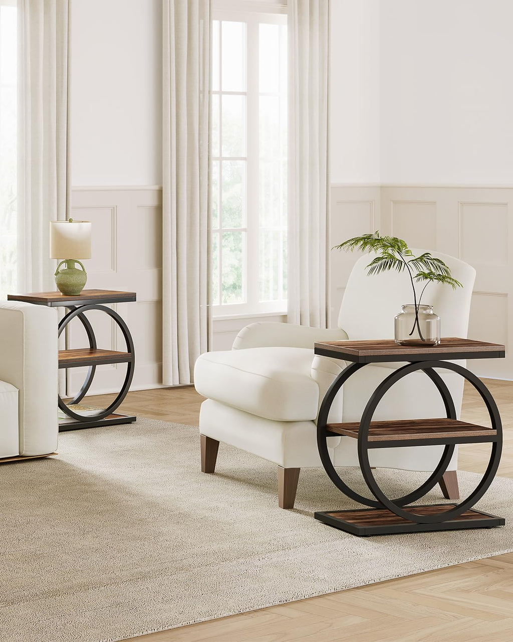 3-Tier Side Table U944937