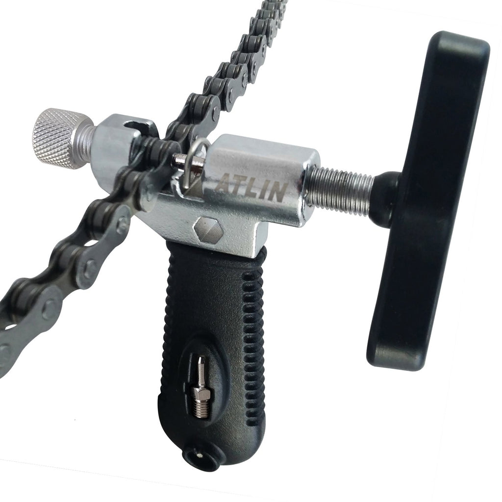 Bike Chain Tool for 7, 8, 9, 10 Speed Bicycle Chains J8619