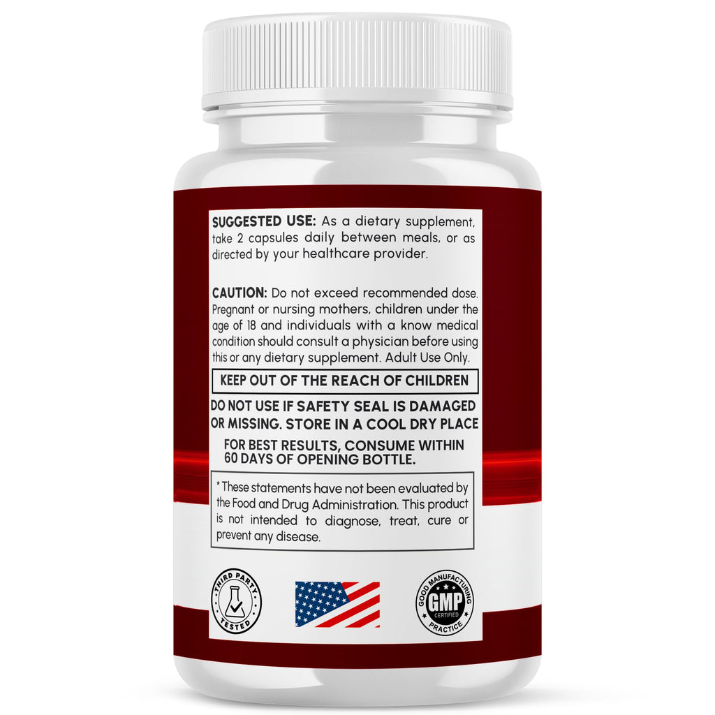 180 Capsules O9838