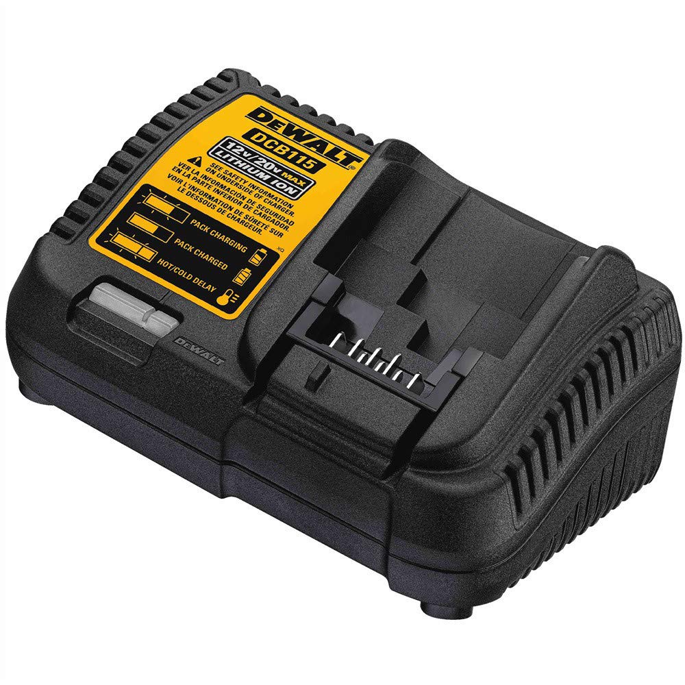 20V MAX Battery Charging Kit with 2 Batteries A654