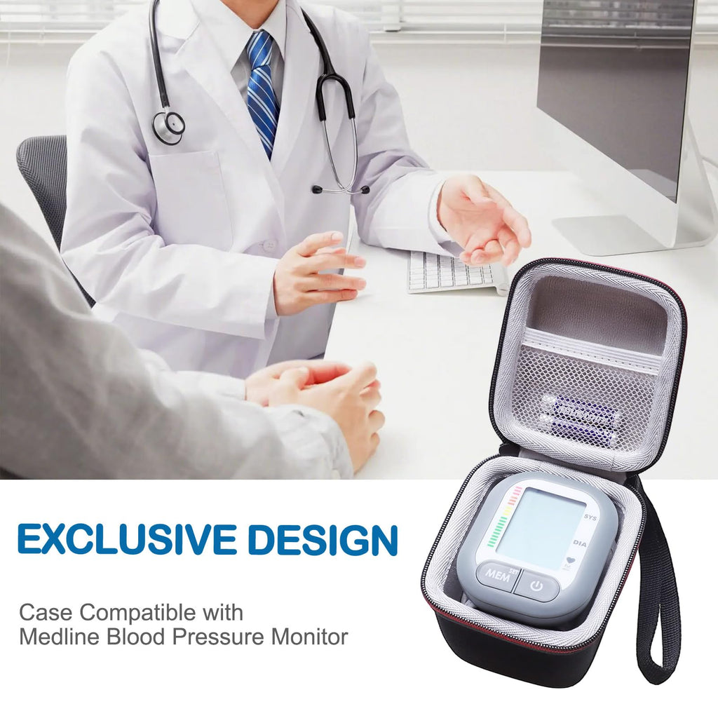 Case Compatible with Digital Wrist Blood Pressure Monitor H995