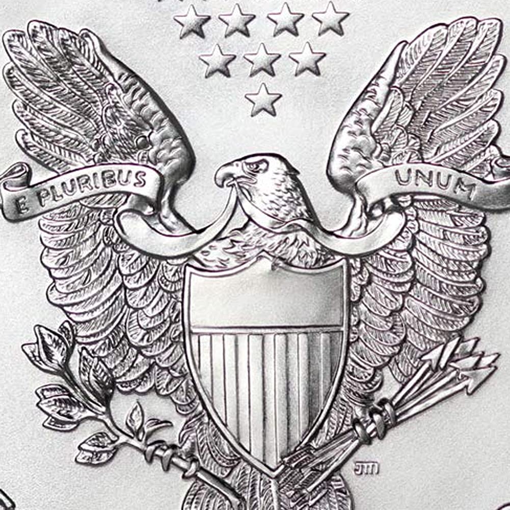 1 oz American Silver Eagle Coins N667297