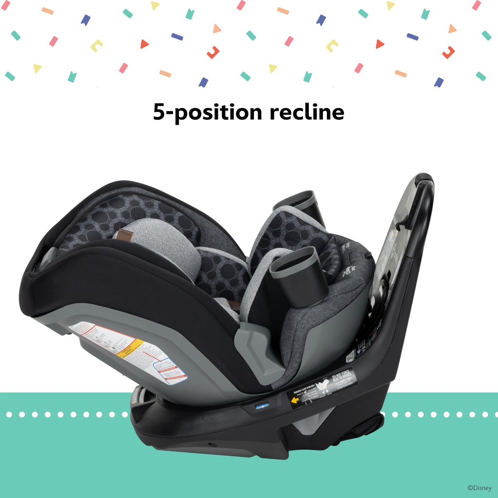 Convertible Car Seat E128055