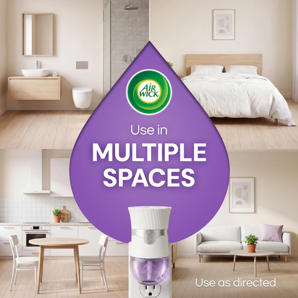 Lavender & Chamomile Plug In Refills 10 count M949702