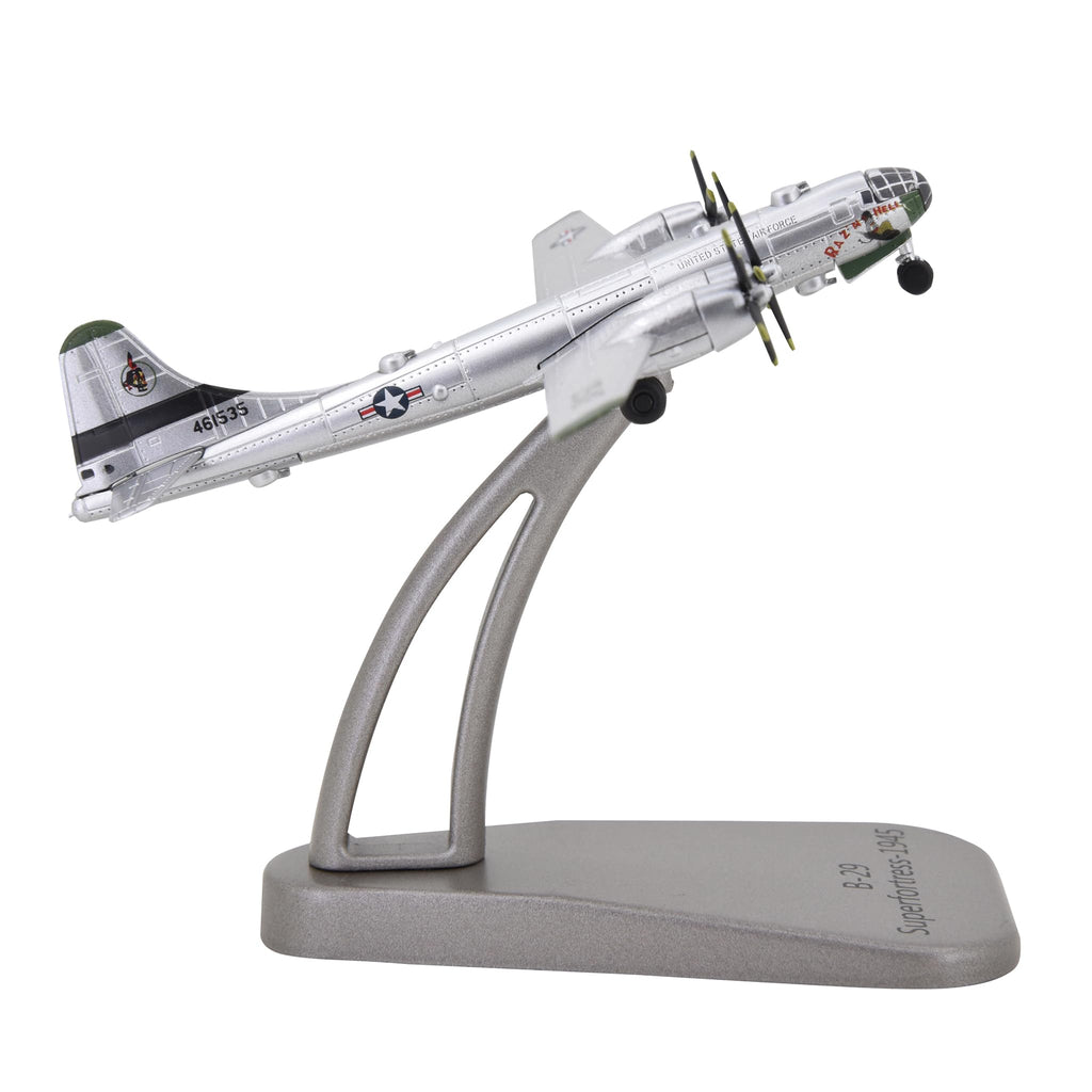 1:300 B-29 Bomber Metal Plane Model I742