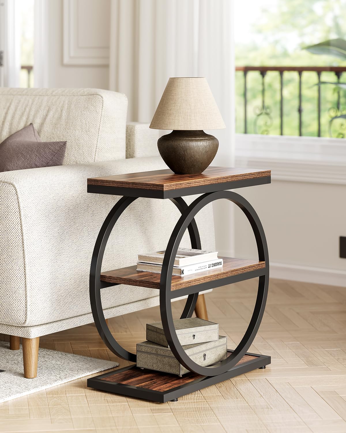 3-Tier Side Table U944937