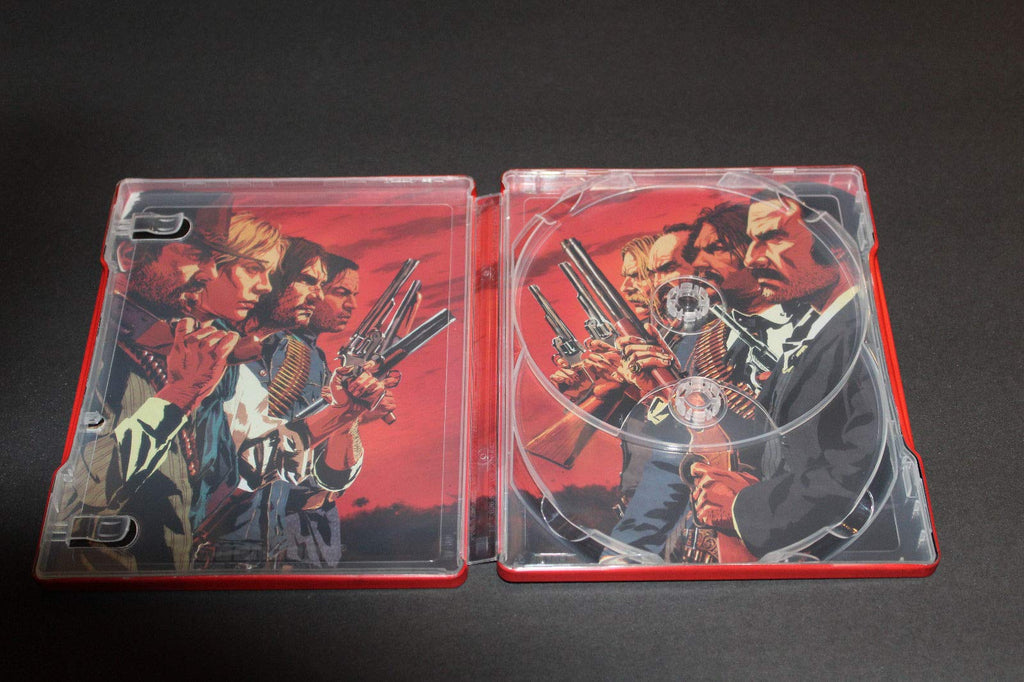 Red Dead Redemption 2 Playstation 4 F5338