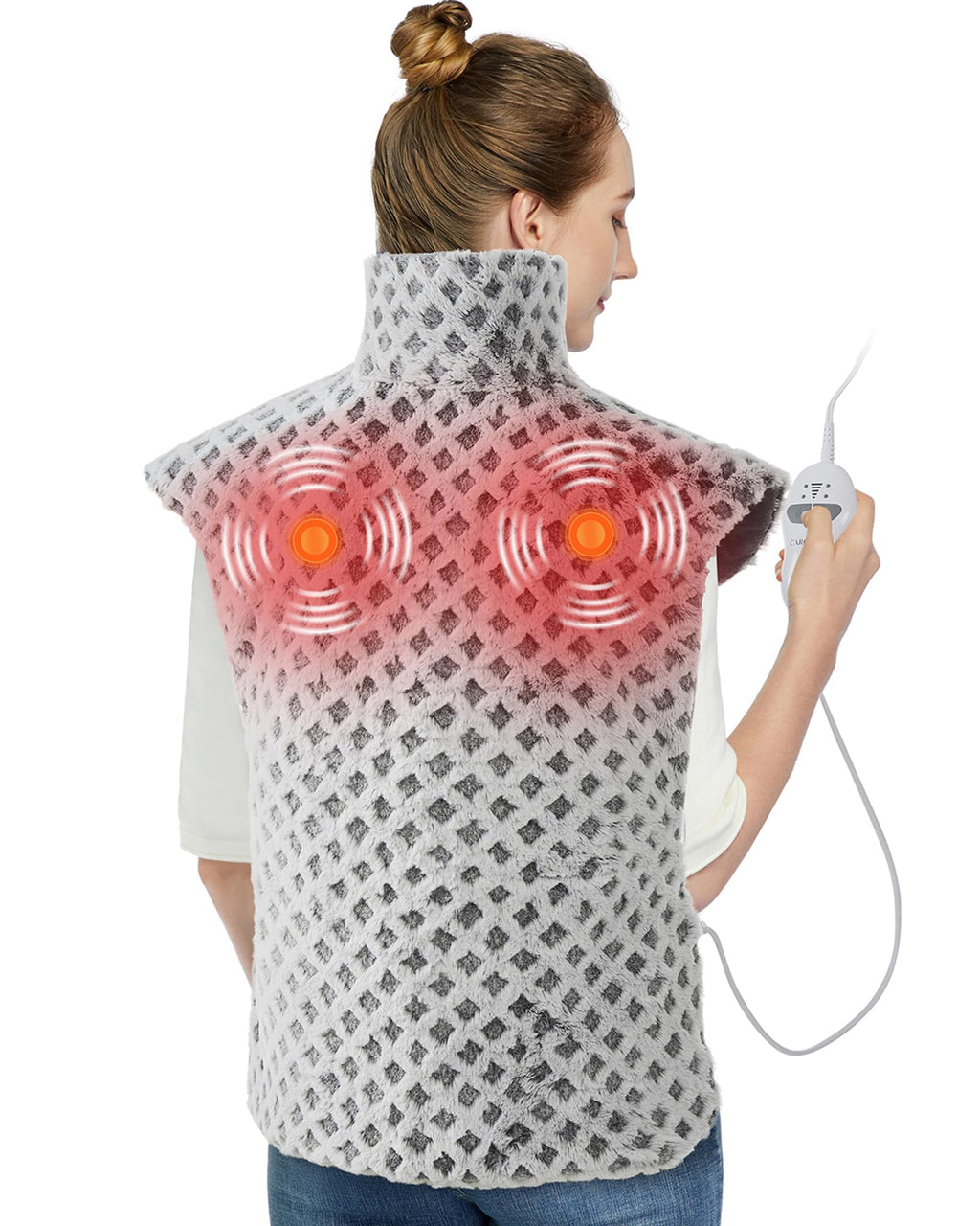 Heating Pad for Back Pain Relief Z95852