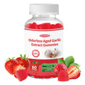 Aged Garlic Extract Gummies Strawberry Flavor U849