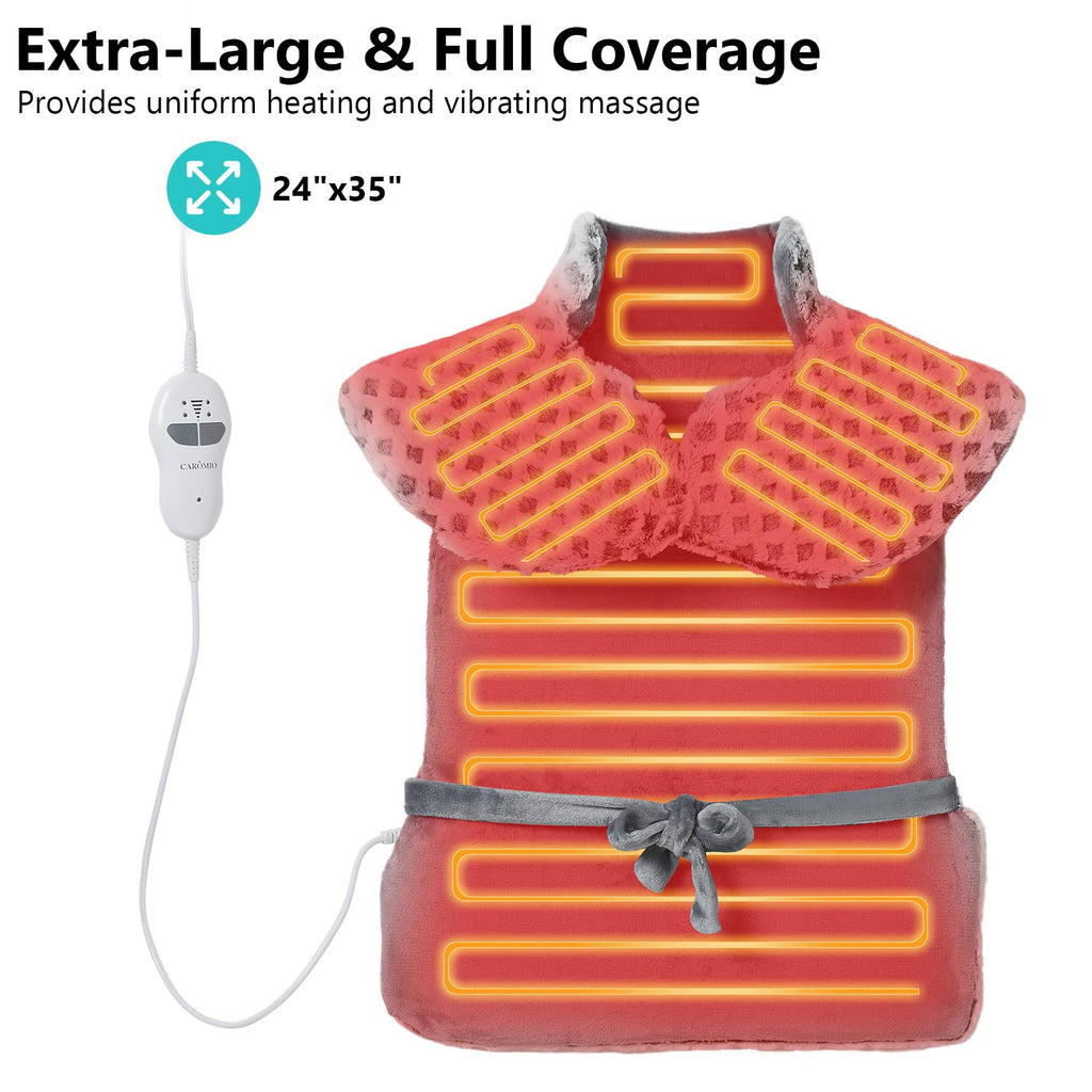 Heating Pad for Back Pain Relief Z95852