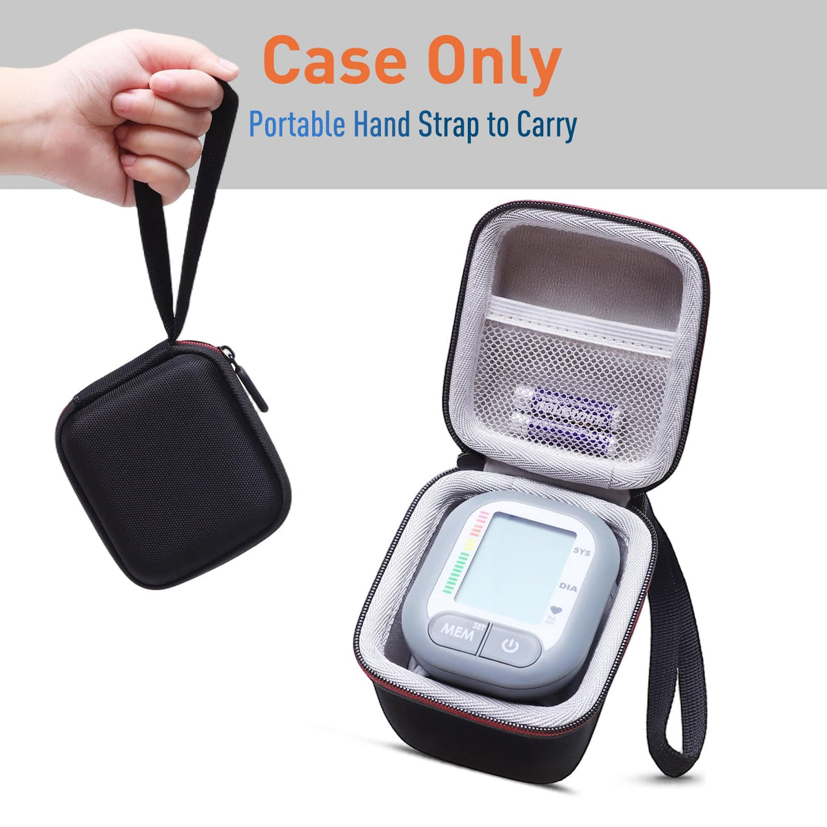 Case Compatible with Digital Wrist Blood Pressure Monitor H995