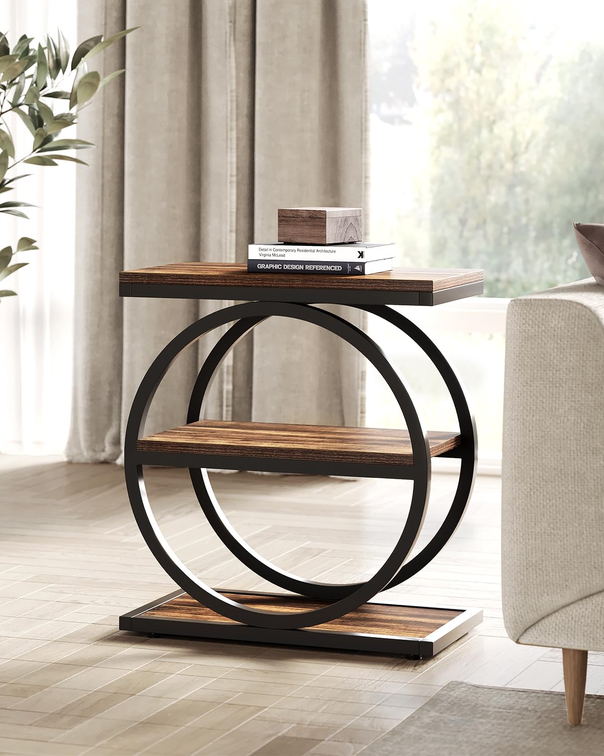 3-Tier Side Table U944937