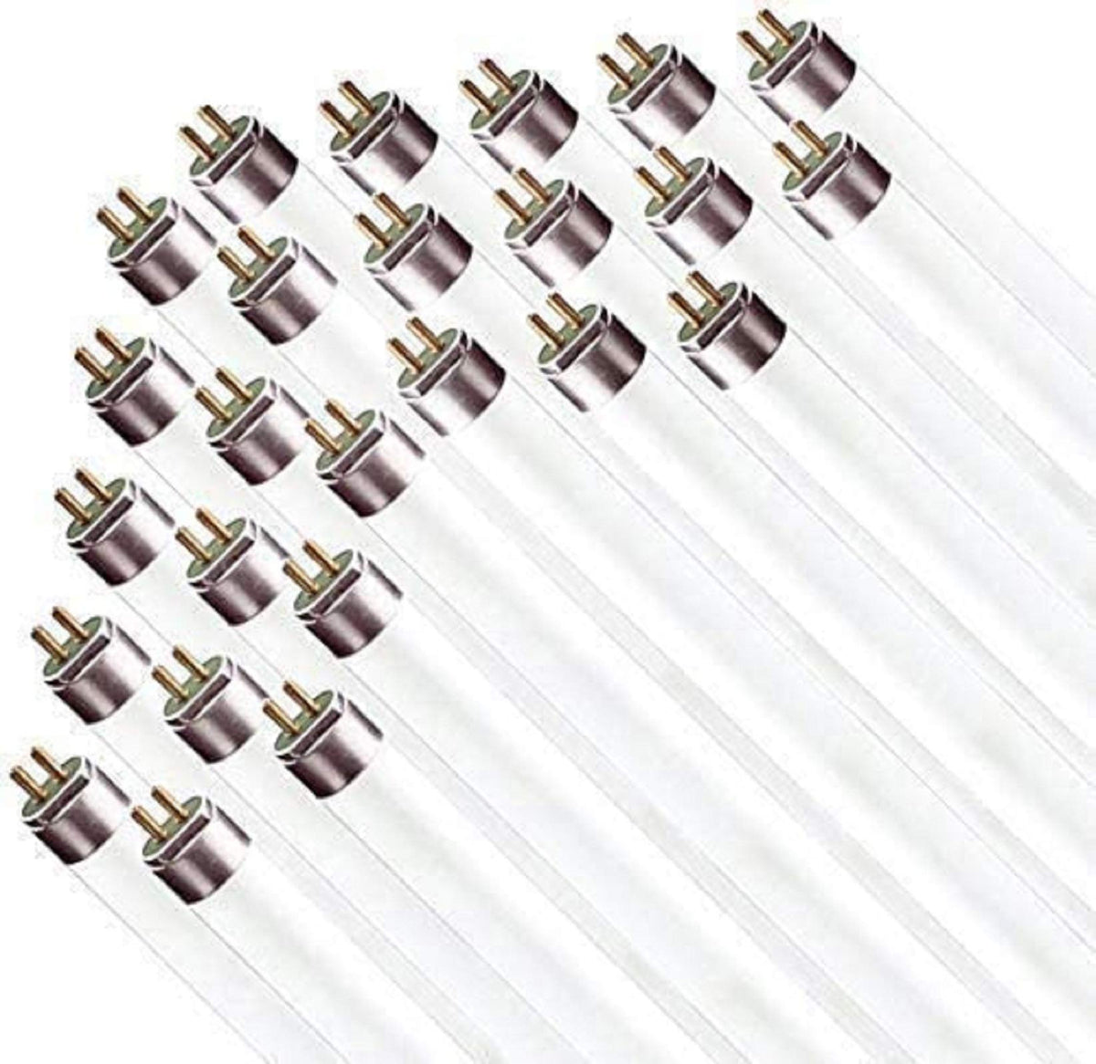17W 4100K Cool White T8 Fluorescent Tube 25Pk C622485