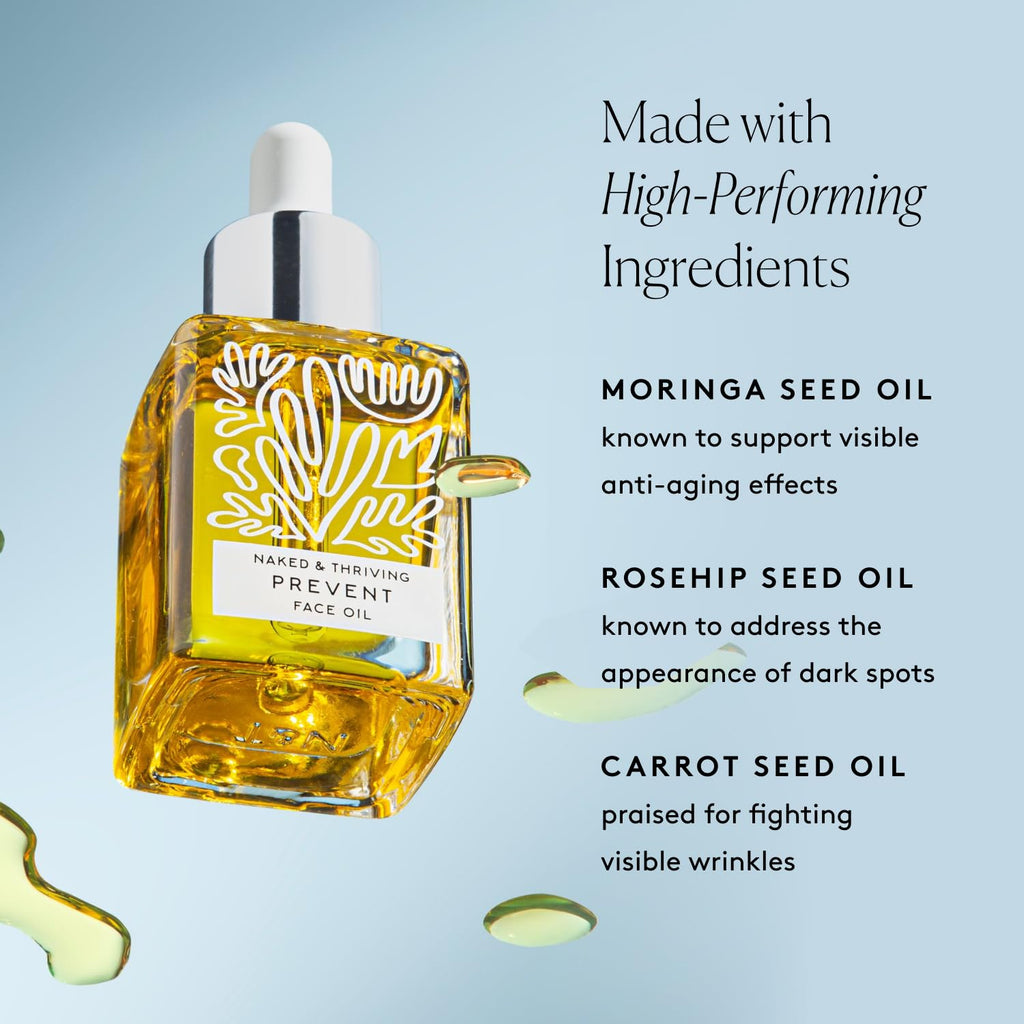 Anti-Aging Facial Oil 1.18 oz X7505