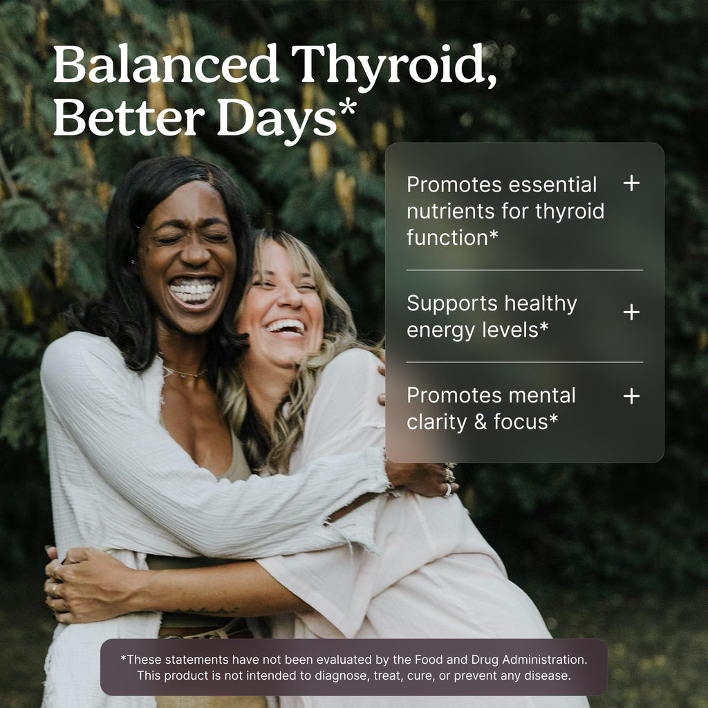 Thyroid Support Gummies 60 Count O6138