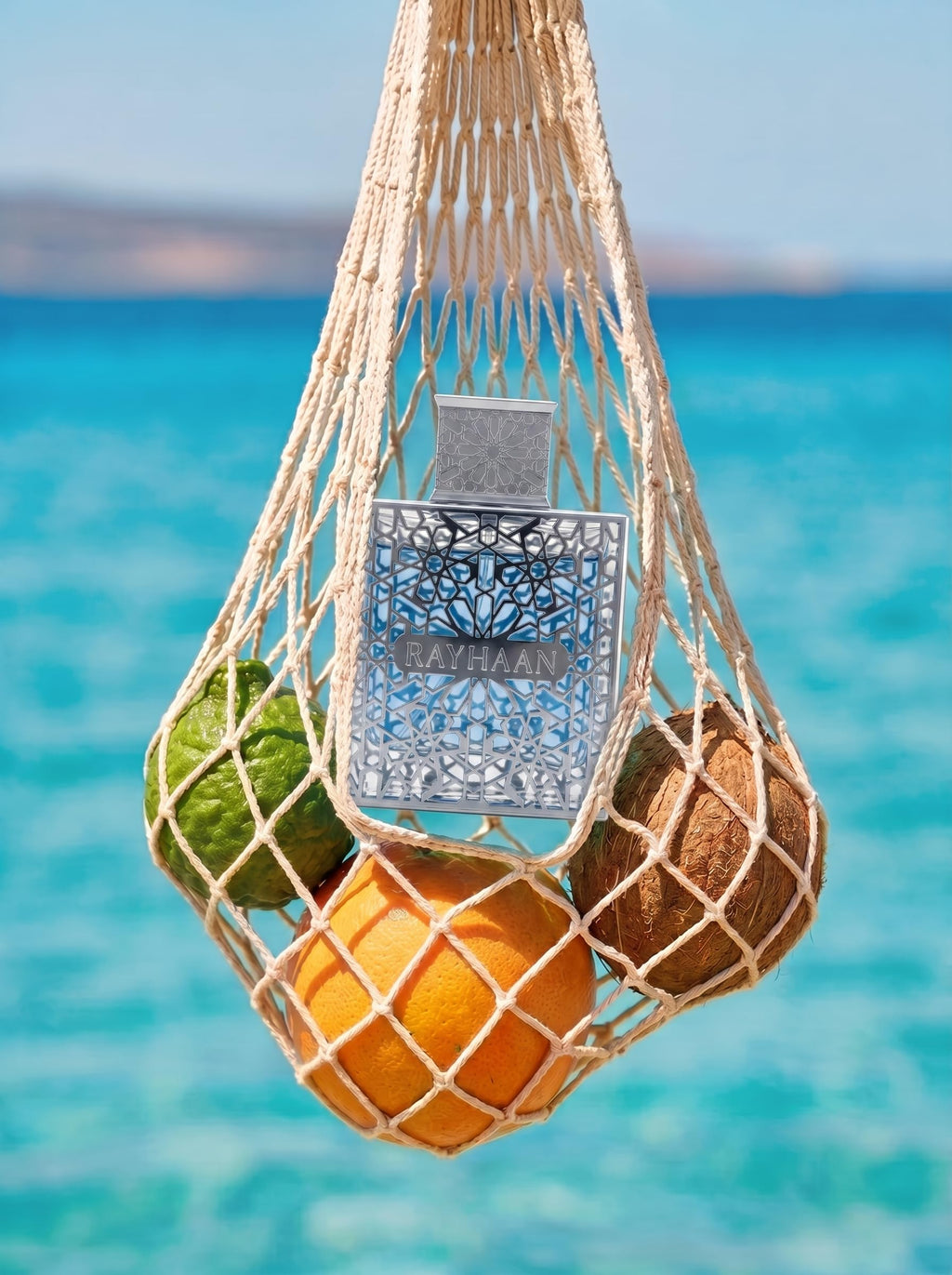 Fresh Marine Citrus Eau de Parfum Spray 3.4 Ounce / 100 ml O24439