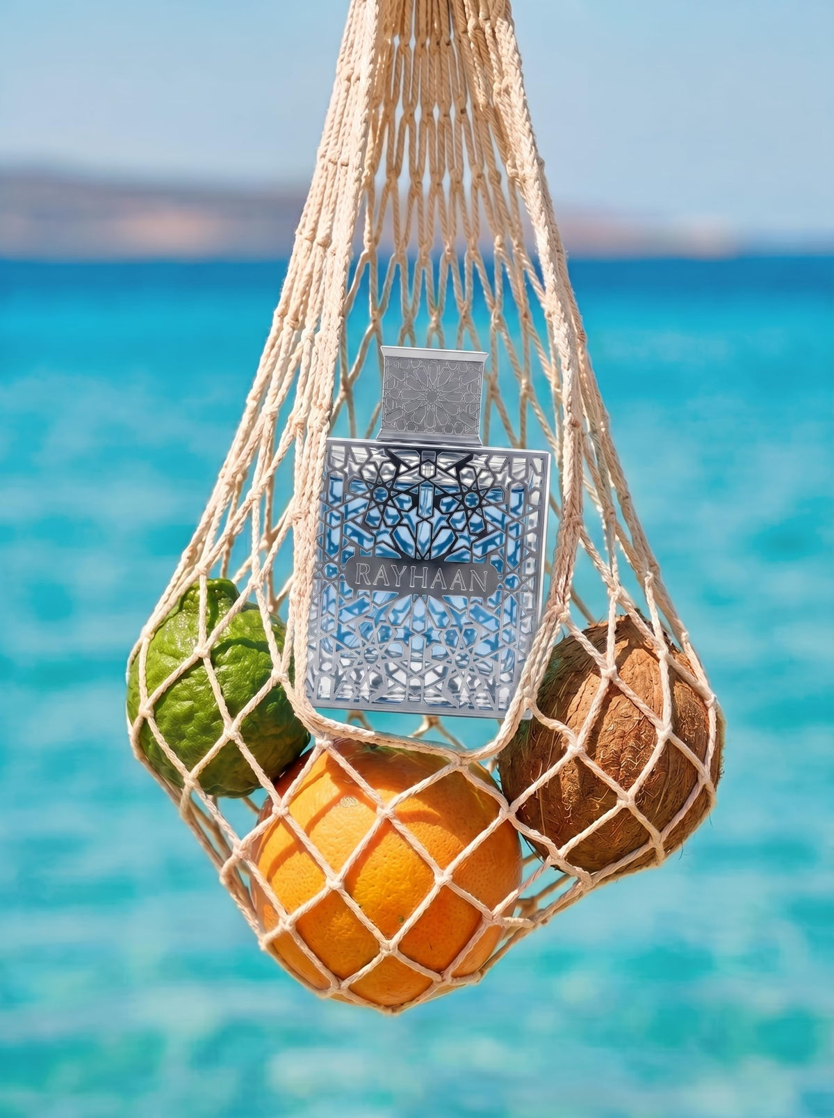 Fresh Marine Citrus Eau de Parfum Spray 3.4 Ounce / 100 ml O24439