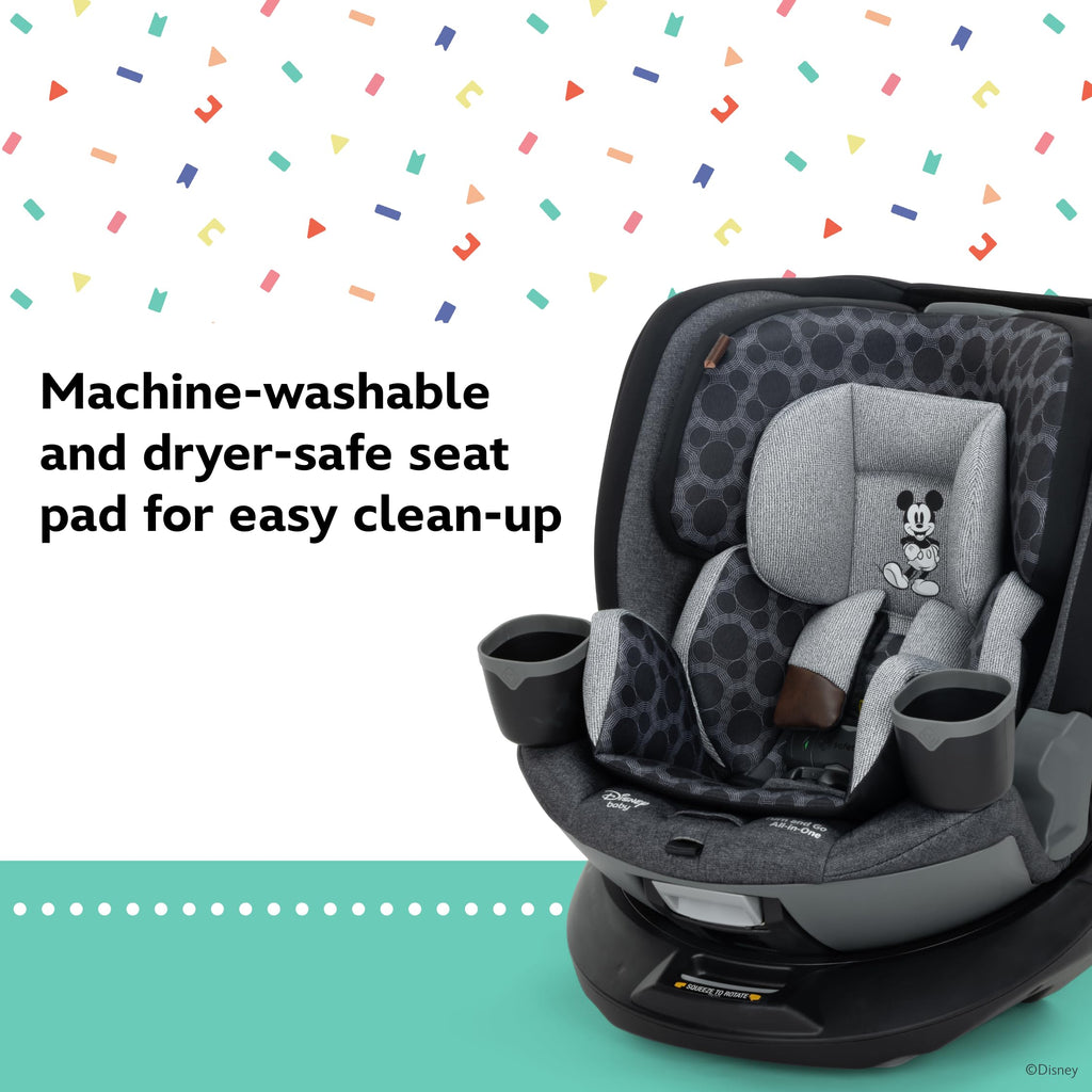 Convertible Car Seat E128055