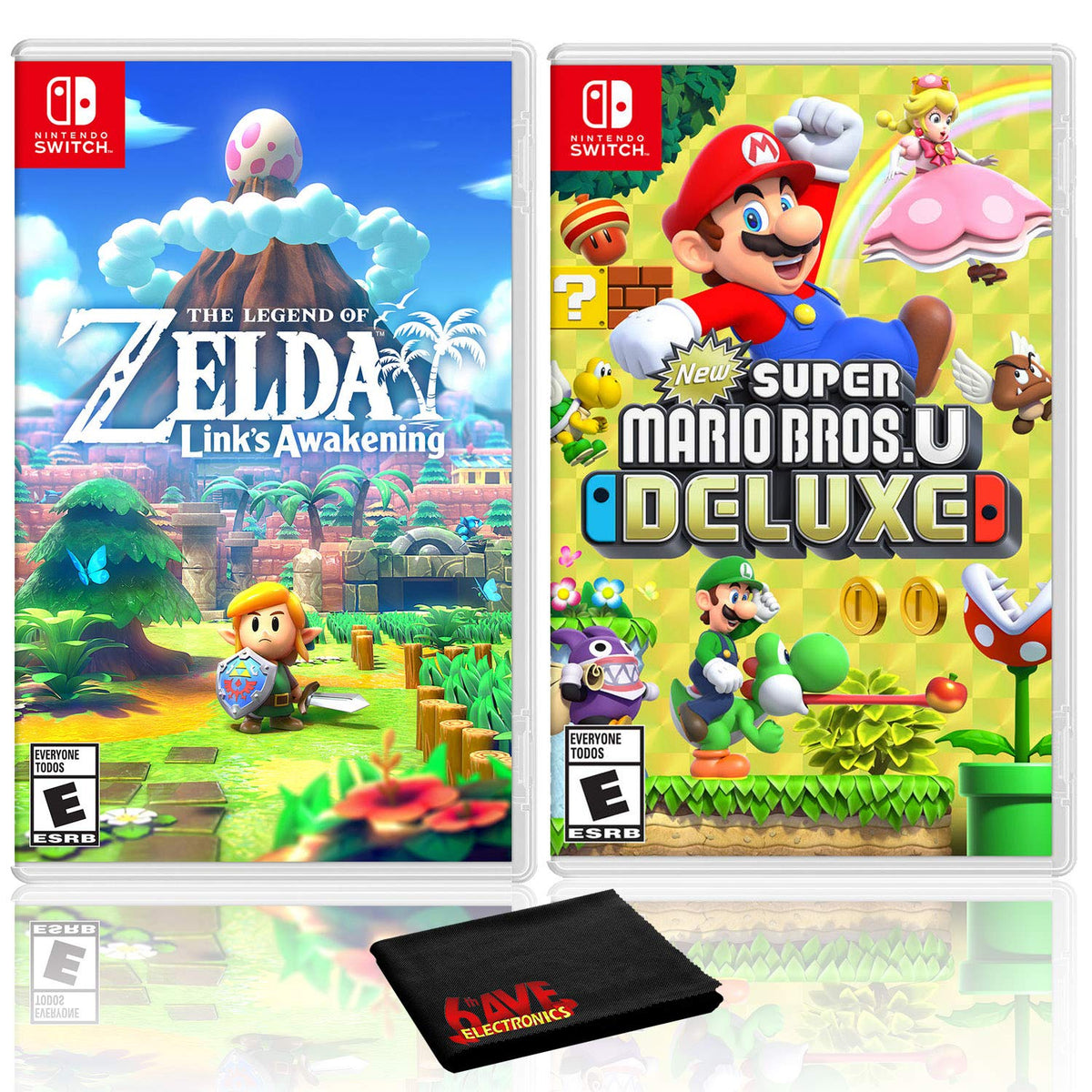 Nintendo Switch 2 Game Bundle Z1316