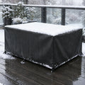 Waterproof 420D Oxford Patio Furniture Cover V21654