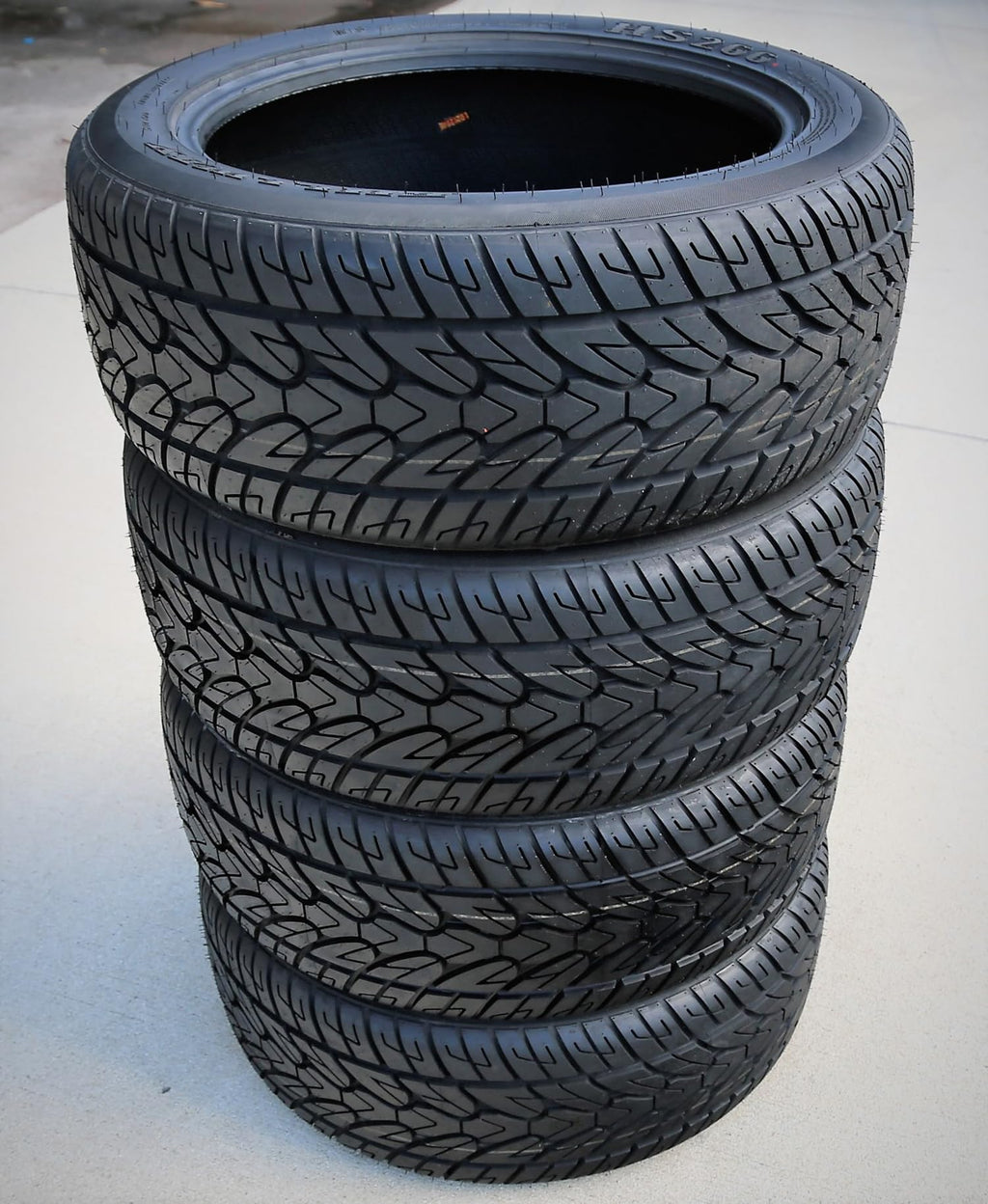 4 All Season Tires F49210
