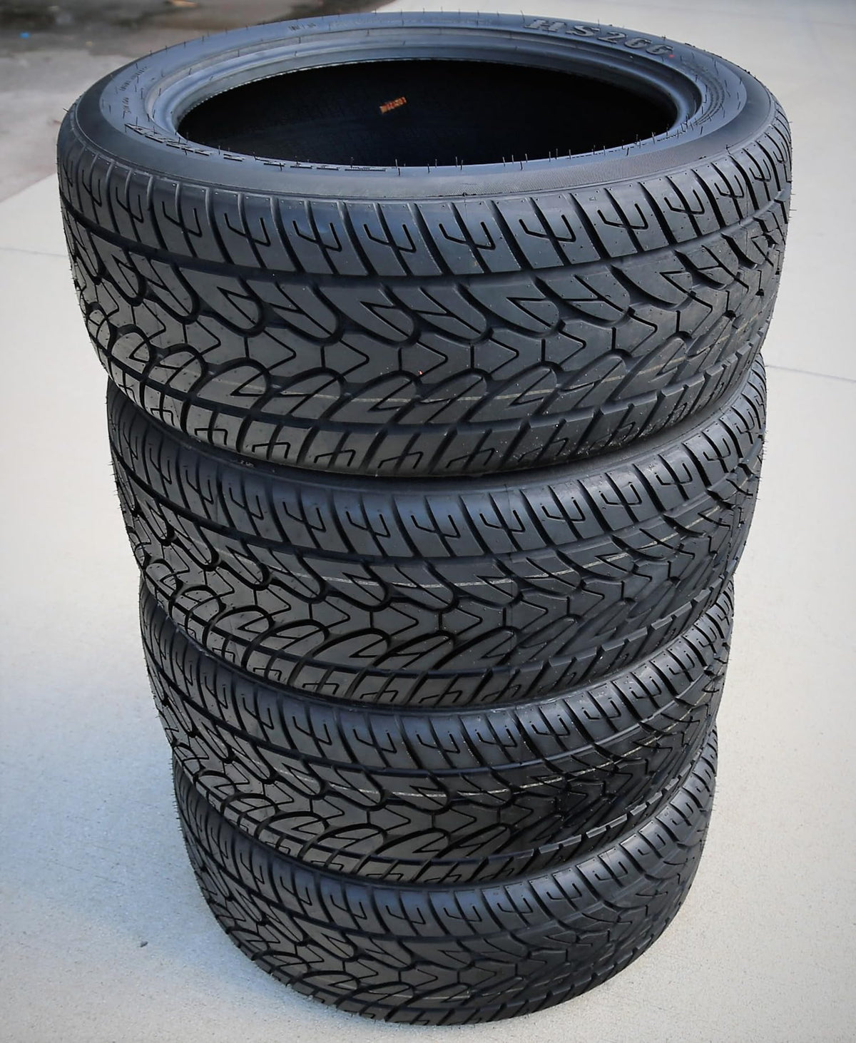 4 All Season Tires F49210