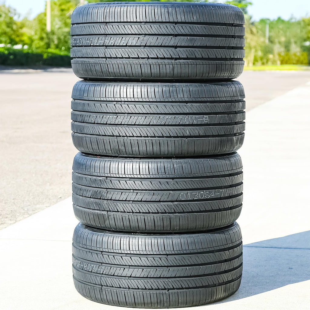 235/40ZR18 95W XL All Season Passenger Tire F467160