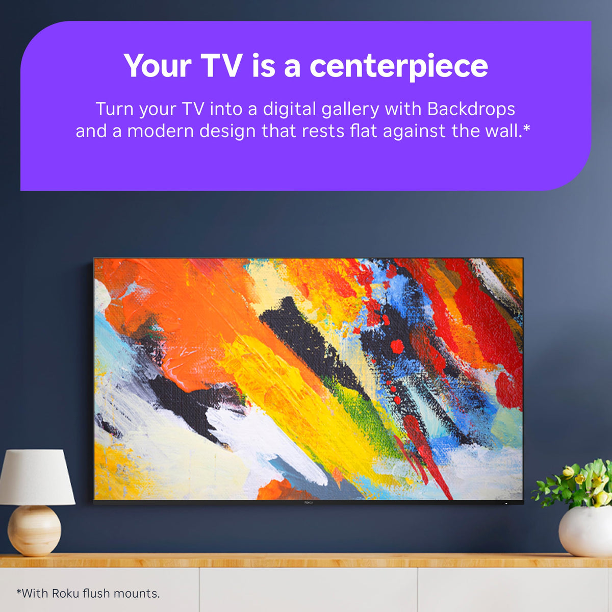 75-Inch 4K QLED Mini-LED Smart TV R561290
