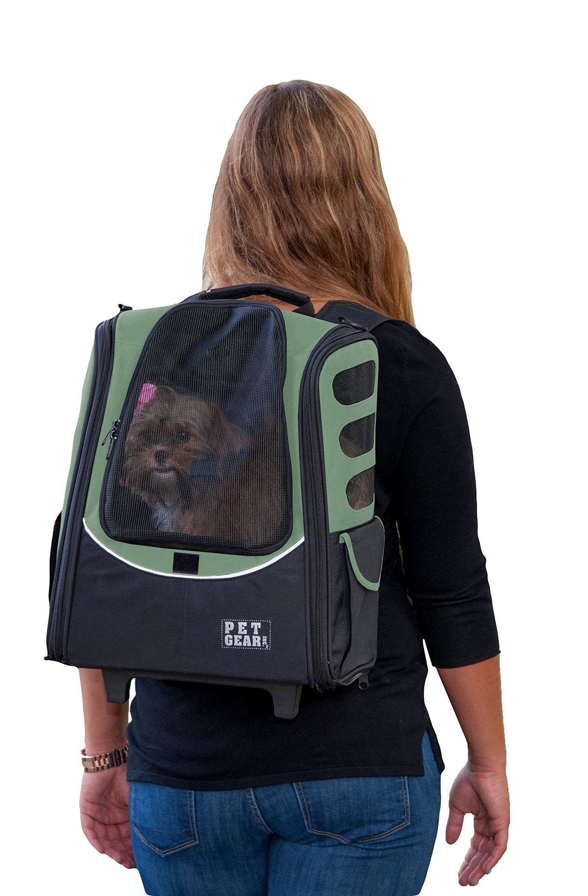 Medium Pet Roller Backpack K77206