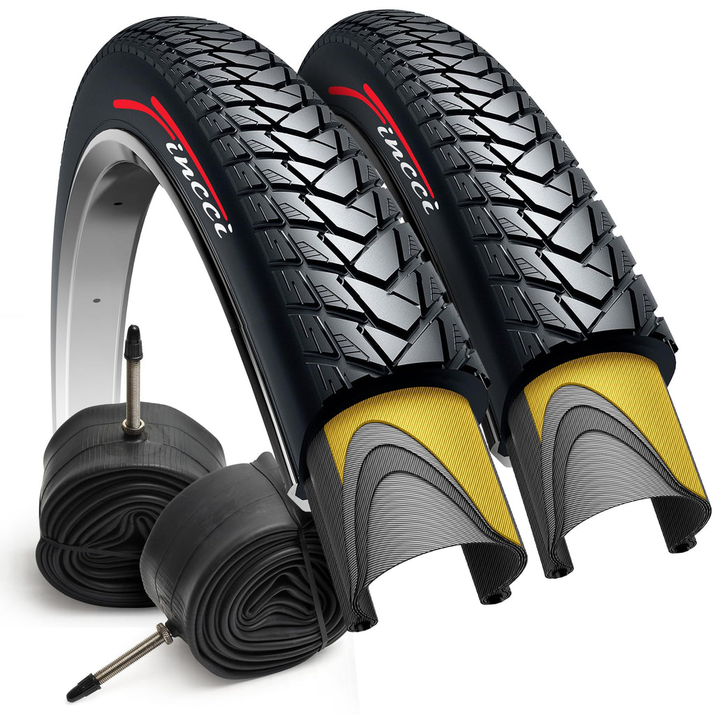 700x35c City Bike Tires & Tubes I929
