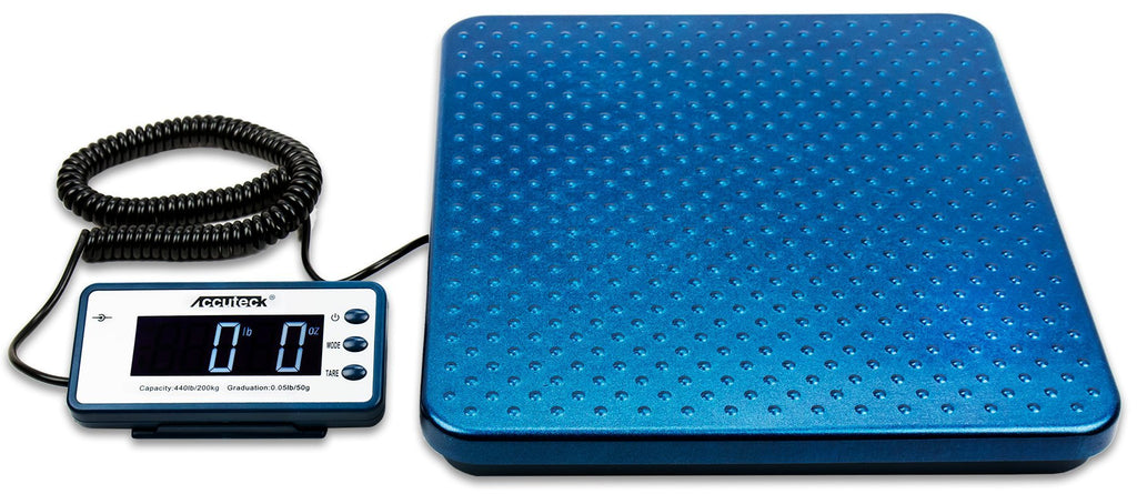 440lb Heavy Duty Digital Metal Postal Scale Z461093