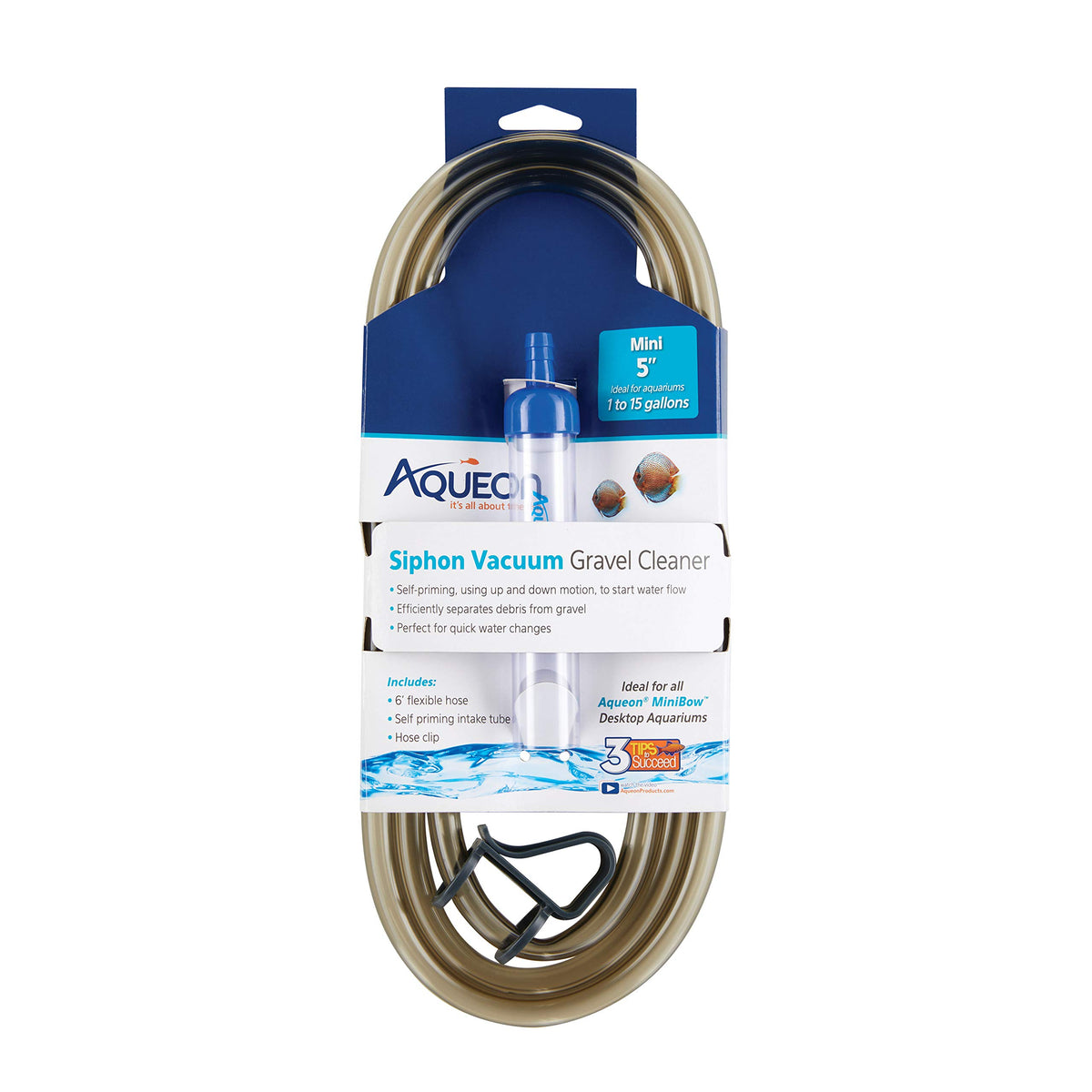 Aquarium Gravel Cleaner R2884