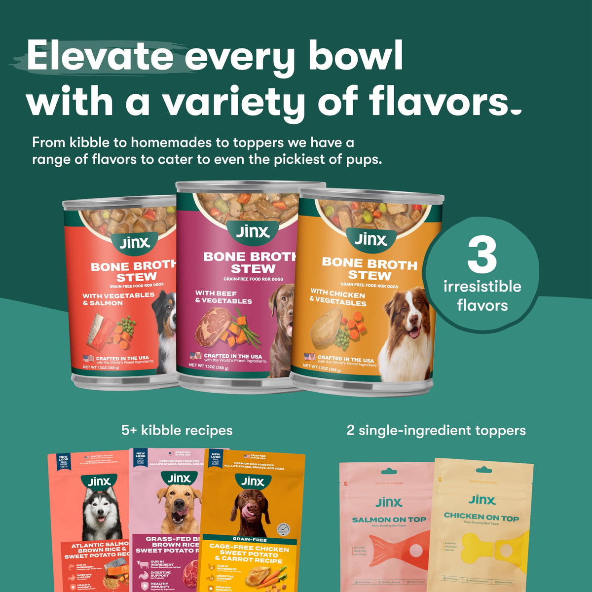 Grain Free Beef & Vegetables Wet Dog Food 12 Pack Z26299