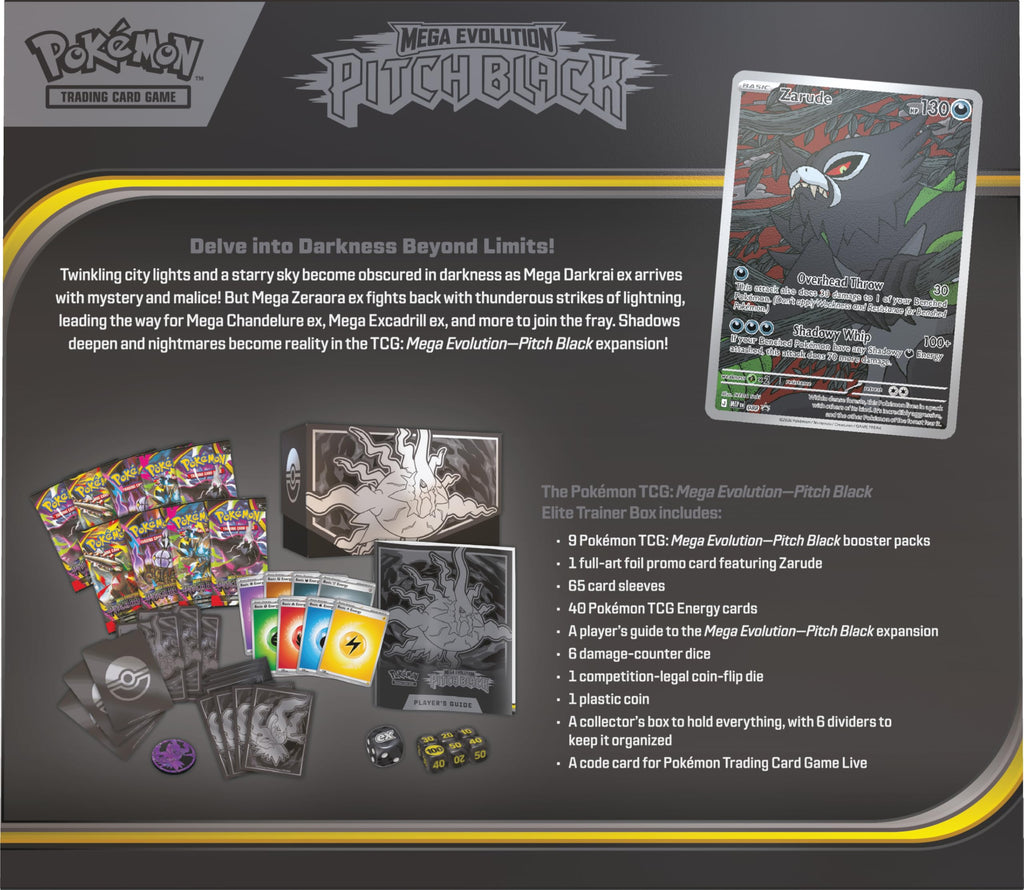 Elite Trainer Box A447